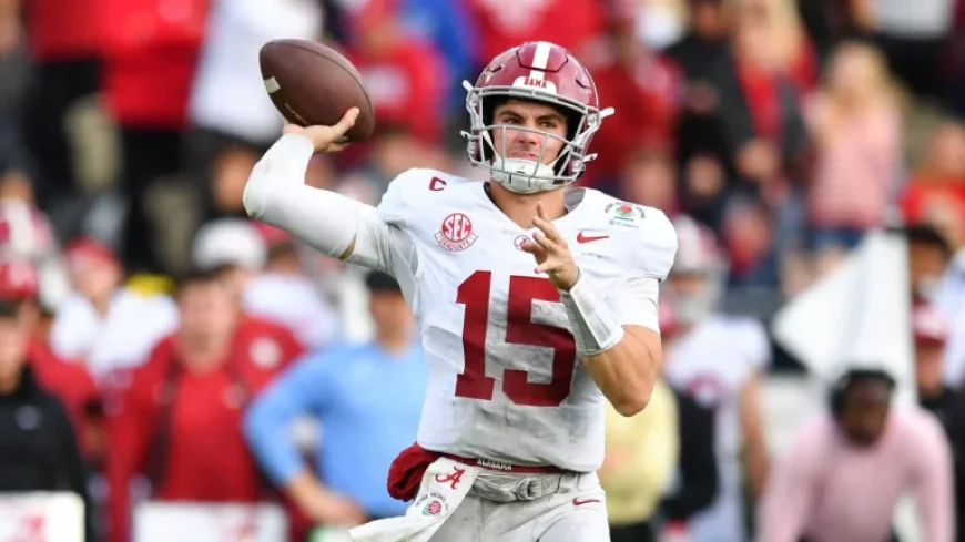 Ty Simpson Weighs $6.5 Million Miami Offer to Stay in College