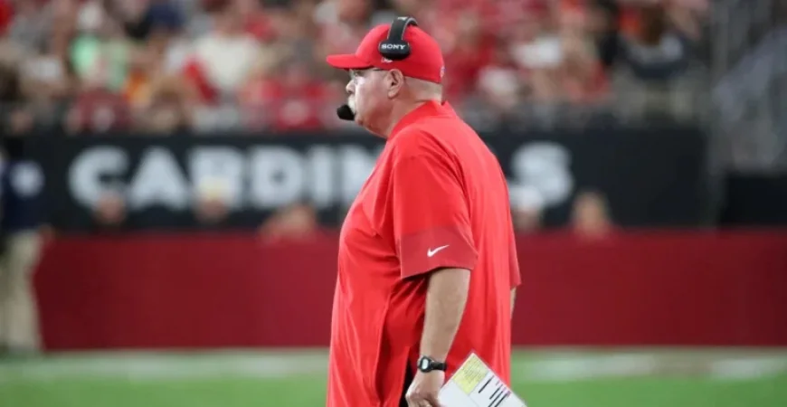 Cardinals Discuss Trading No. 3 Pick with Chiefs