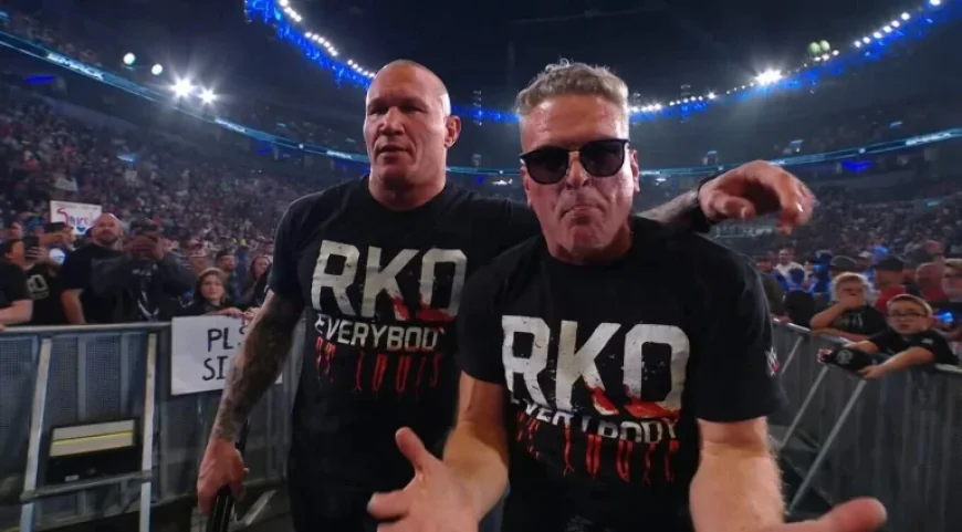 WWE SmackDown Star Initially Considered for Pat McAfee’s WrestleMania 42 Role