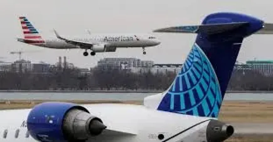 Airline Tie-Up Talk Exposes a Bigger Question About Power and Choice