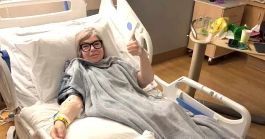 ‘Facts of Life Star Mindy Cohn Discloses Cancer Diagnosis’