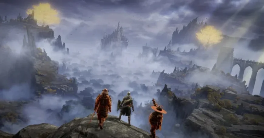 Elden Ring Movie Premieres in Theaters March 2028