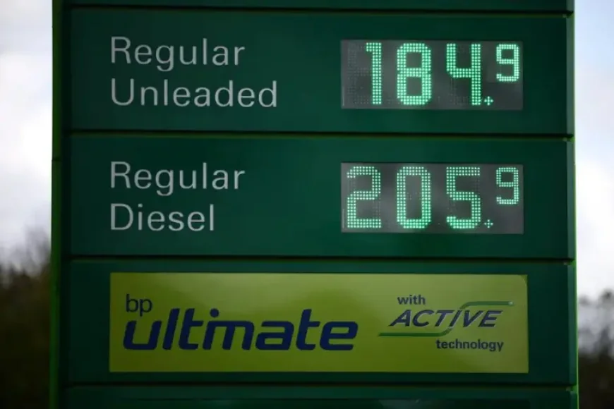 Uk Fuel Price Drops as 46-Day Surge Ends, but Relief Remains Limited