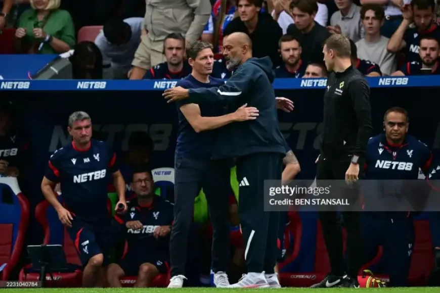 Crystal Palace Vs West Ham: 3 clues that could decide Monday’s Premier League test