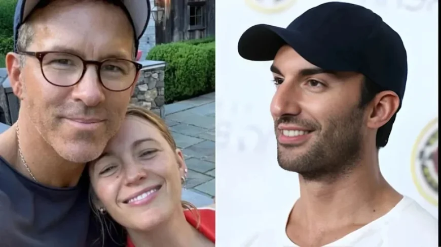 Ryan Reynolds Proudly Supports Blake Lively in Justin Baldoni Lawsuit
