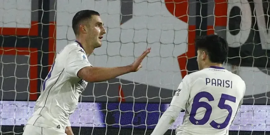 Lecce – Fiorentina: a night of pressure, lineups and survival stakes