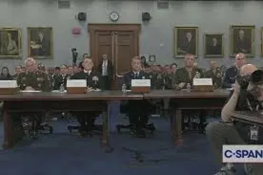 National Guard Of The United States Faces a Budget Test Hiding a Readiness Problem