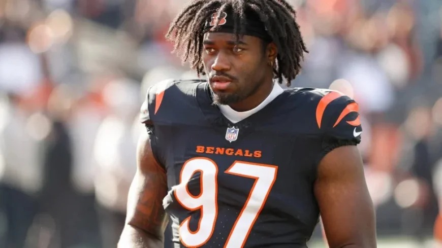 Dexter Lawrence Seeks No. 97 Jersey from Shemar Stewart