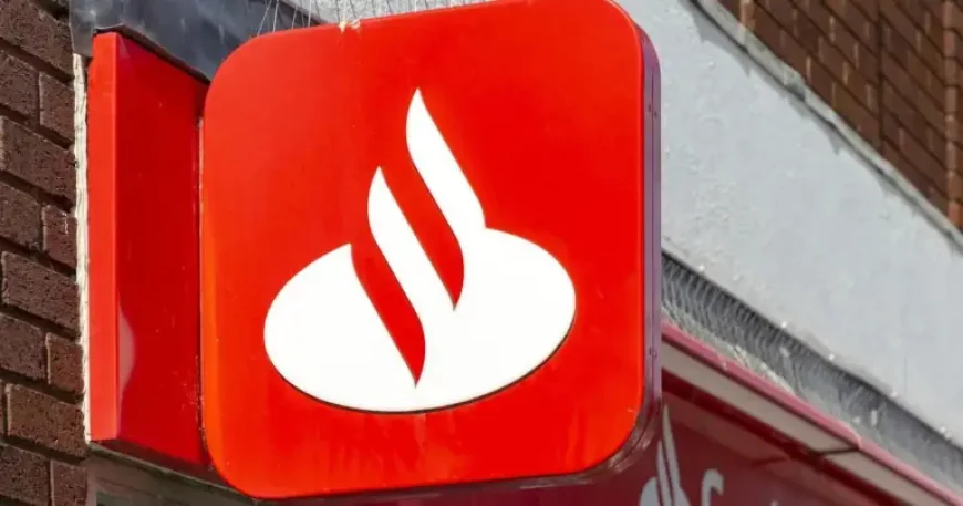 Santander 13 Branches Closing Next Week: 3 Numbers That Explain the Shift