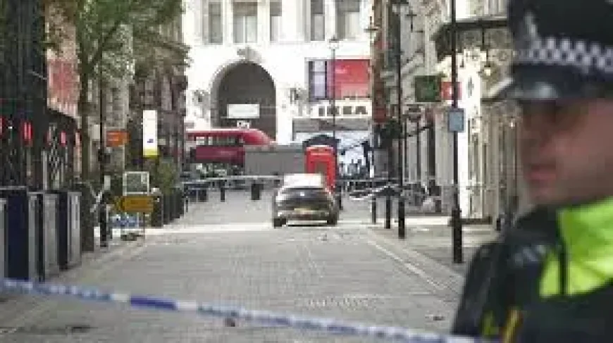 Gabrielle Carrington and the human cost of a central London crash