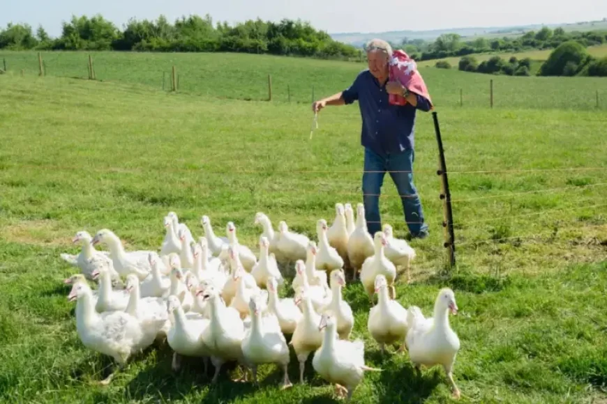 Clarkson’s Farm Sets Season 5 Launch Date, But the Real Story Is the Government Budget Behind It