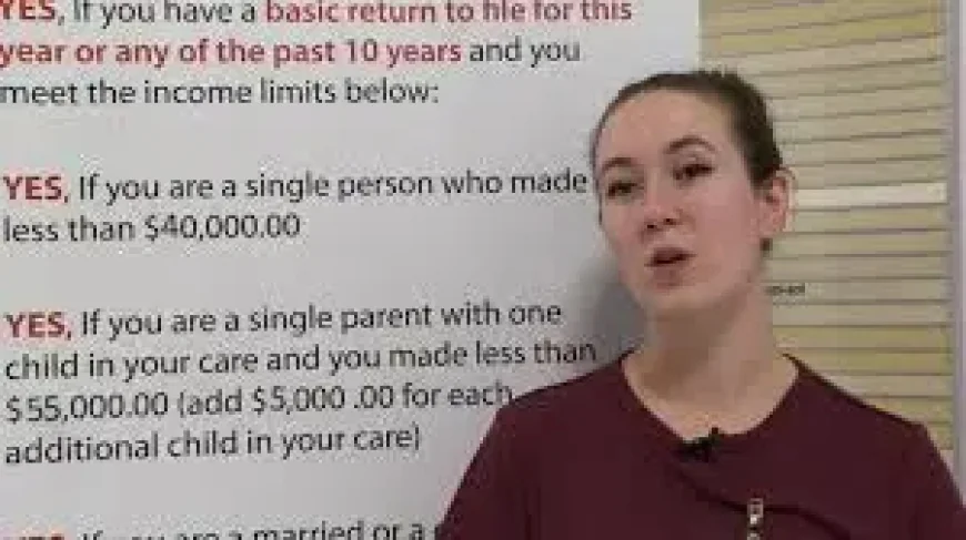 Canada Tax Deadline Approaching: The human side of claims many Canadians overlook