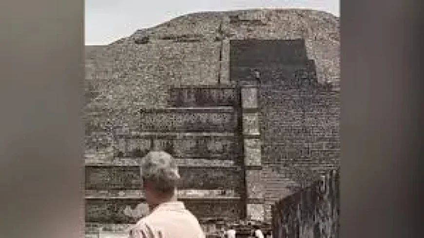 Teotihuacan shooting exposes a security failure at Mexico’s most visited archaeological site