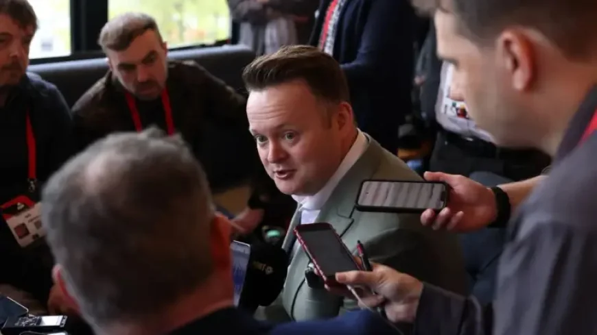 Shaun Murphy and the BBC split over 1 financial detail ahead of World Championship return