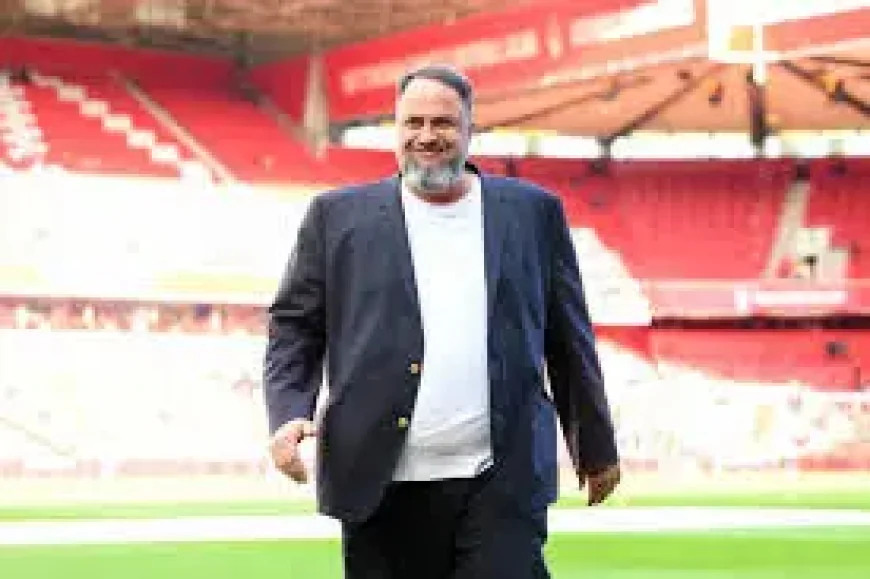 Evangelos Marinakis and Nottingham Forest move to avoid UEFA breach