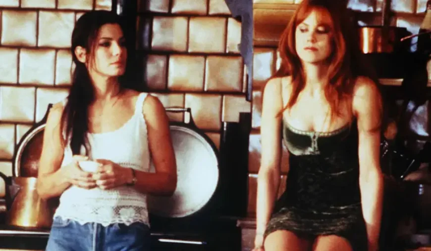 Practical Magic 2 Gets First Look As Sandra Bullock and Nicole Kidman Reunite at CinemaCon