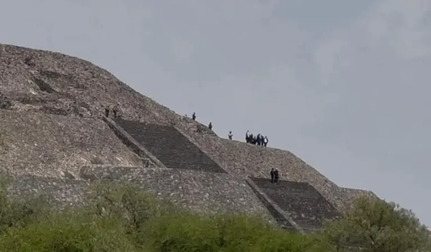 Teotihuacan shooting exposes the fragile security behind a world-famous archaeological site