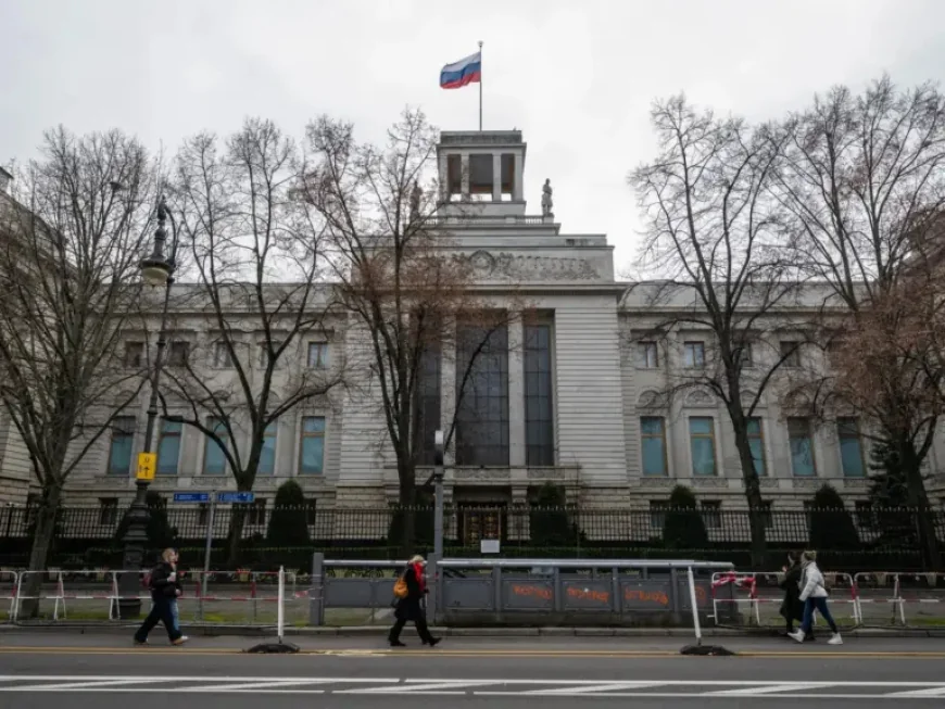 Germany Summons Russian Ambassador After Direct Threats Shake Confidence in Ukraine Support