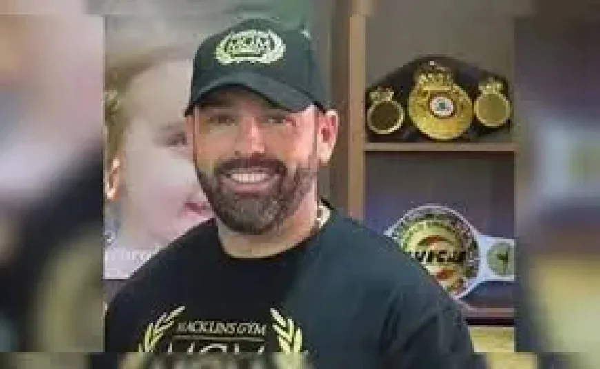 Organized Crime and the Arrest of Daniel Kinahan in the UAE