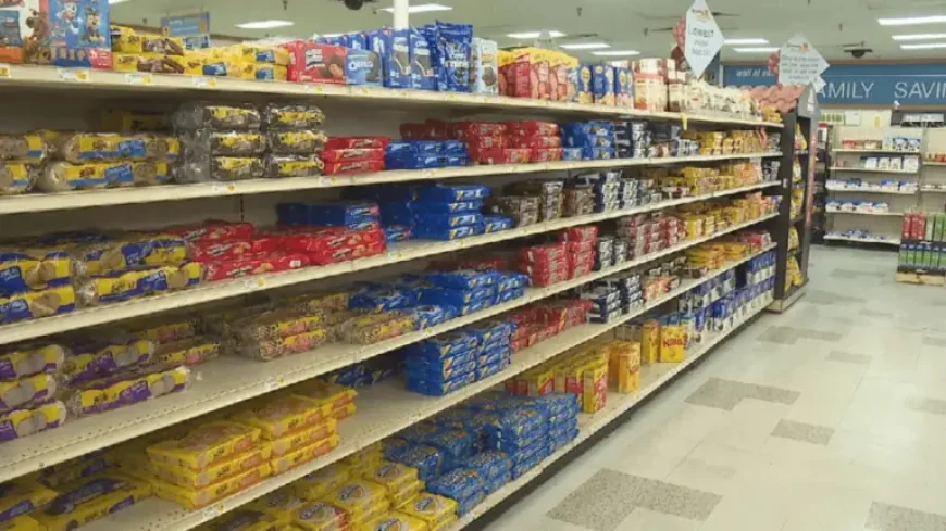 Snap changes begin in Florida as candy, soda and desserts lose coverage