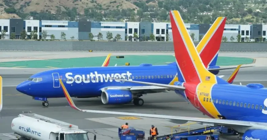 Southwest Airlines Near-Miss in Nashville as Safety Systems Intervene