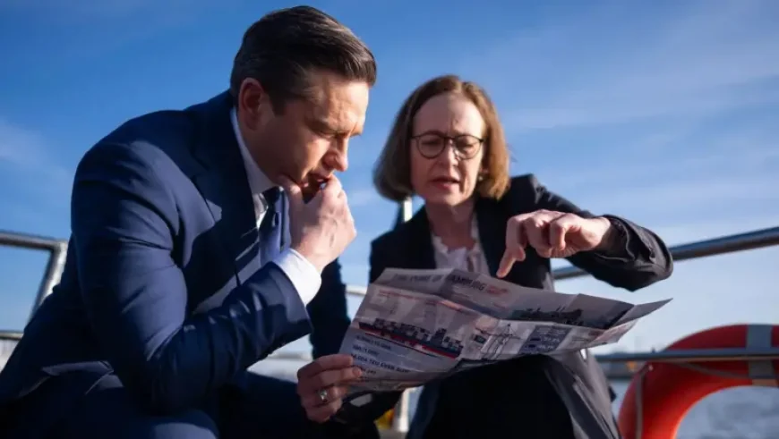 Poilievre Conservative Leadership Poll as the Party Faces a Turning Point