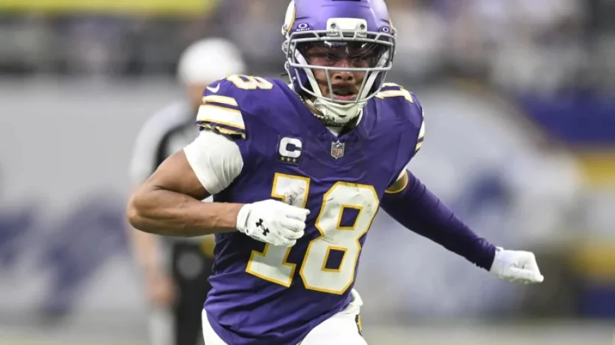 Justin Jefferson: Kyler Murray’s Pressure Is Beneficial for J.J. McCarthy