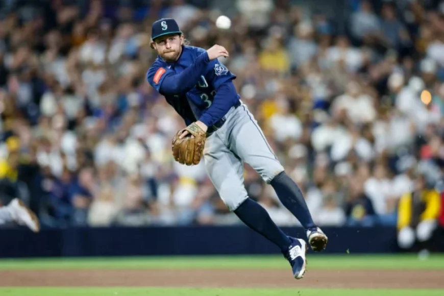 Mariners List Brendan Donovan on IL, Promote Will Wilson