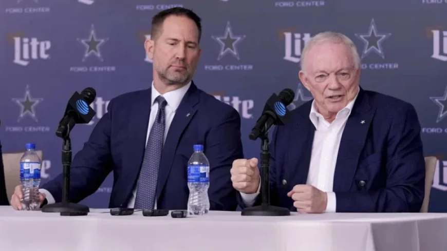 Browns and Cowboys’ Trade Stance on 1st-Round Draft Picks Revealed