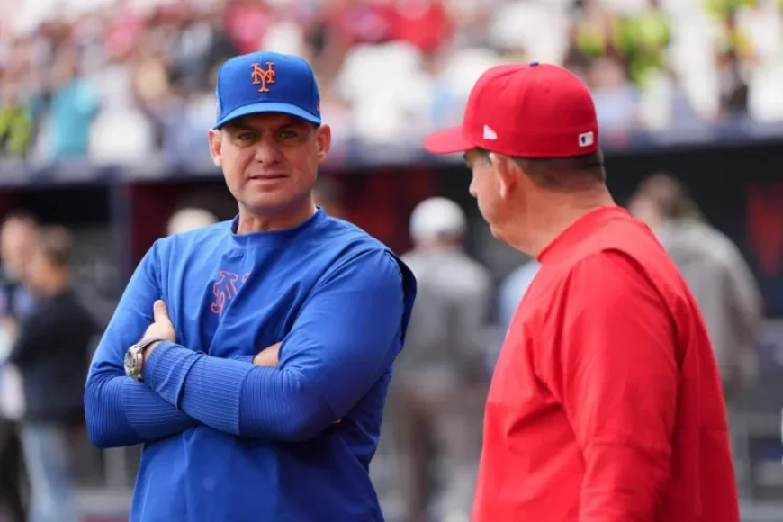 Mets, Phillies, Astros Face Issues Beyond Managers, Job Security Uncertain