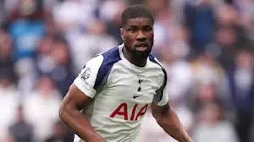 Tottenham Fixtures Turn Toxic: 3 Key Details After Kevin Danso Abuse Report