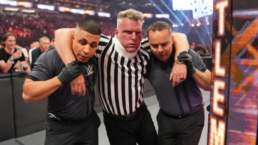 Pat McAfee Exits WWE, Praises Cody Rhodes, Discusses Orton’s RKO and Jelly Roll’s WrestleMania Splash