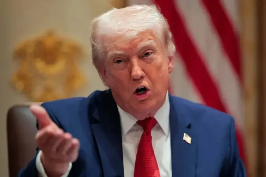 White House Correspondents’ Dinner: 5 Ways Trump’s First Appearance Raises the Pressure on Journalists