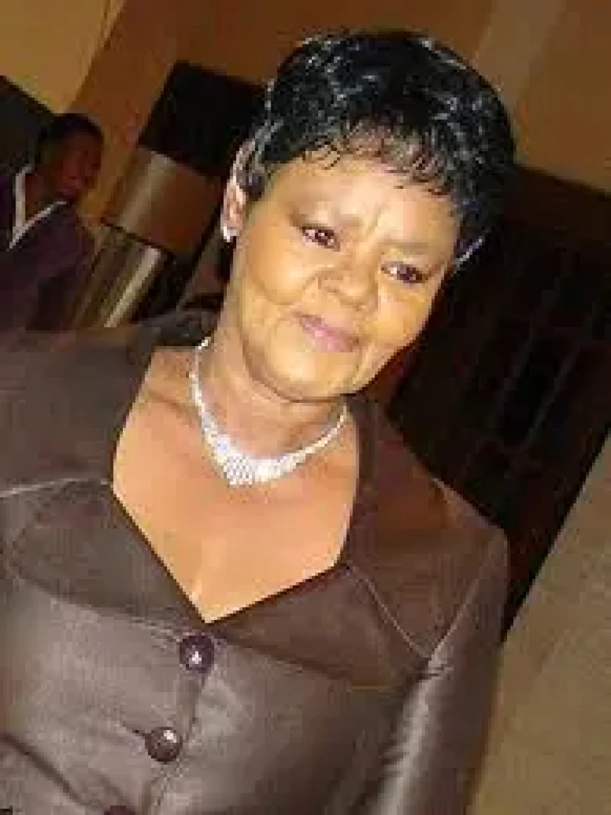 Cynthia Shange: 3 facts behind the trailblazing beauty queen and actress’s death at 76