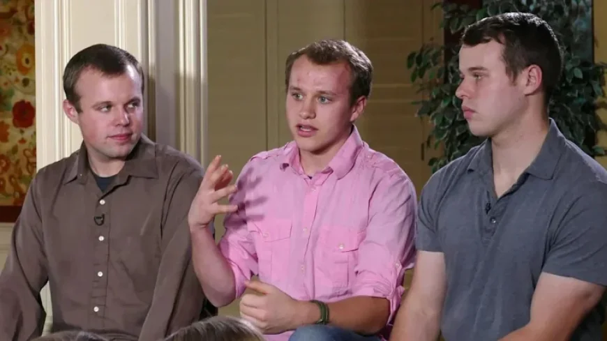 Experts Warn: Joseph Duggar’s Words May Backfire in Child Molestation Case