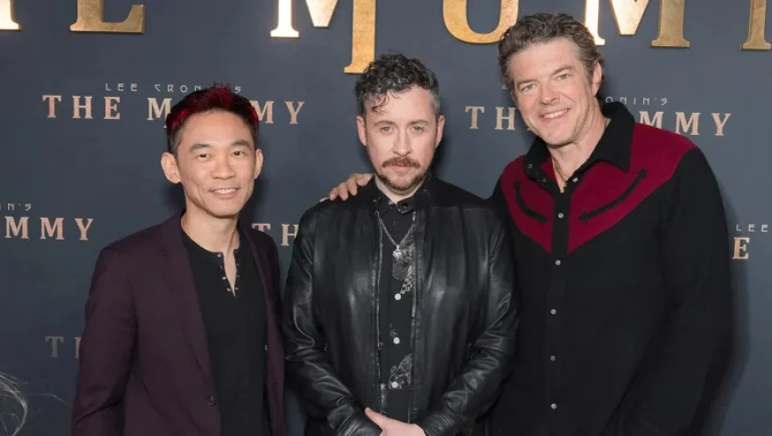 Director Lee Cronin Reveals ‘The Mummy’ Original Ending and Test Insights