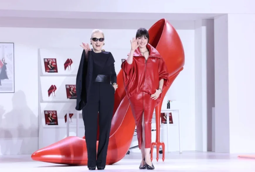 “Sequel ‘The Devil Wears Prada 2’ Lacks Cinematic Depth”