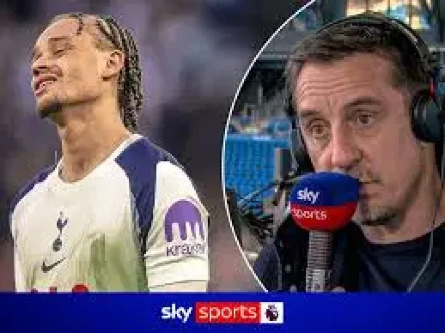 Spurs Remaining Fixtures: 5 Games That Could Decide Tottenham’s Premier League Fate