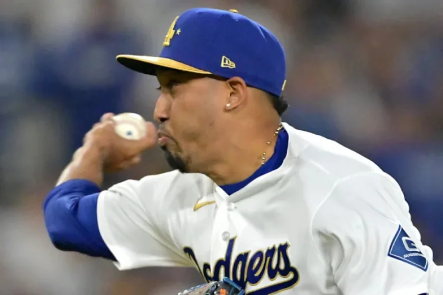 Dodgers’ Edwin Díaz Lands on IL Due to Elbow Loose Bodies