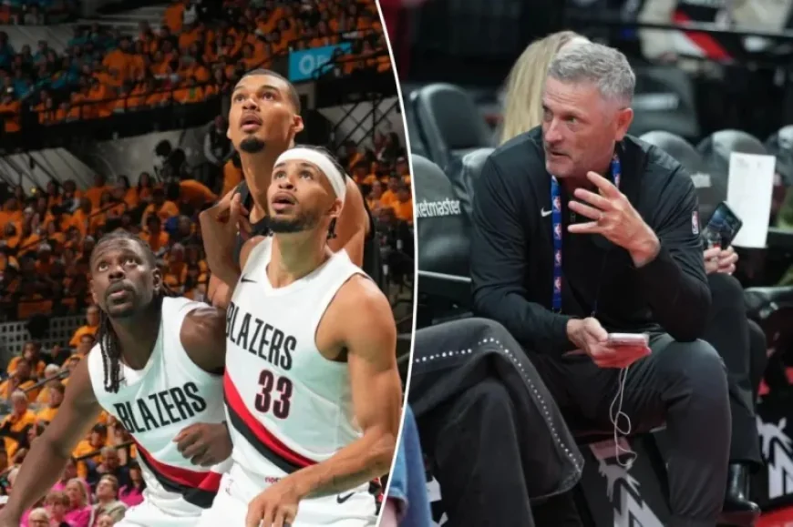 Blazers Owner Allegedly Makes Unusual Cost-Cutting Move During NBA Playoffs