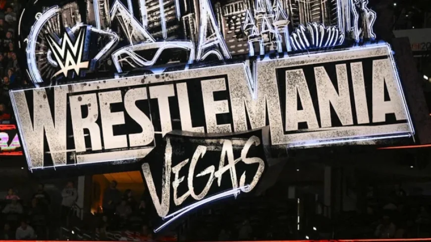 WWE WrestleMania 42 Night Two: Planned Match Lineup Revealed