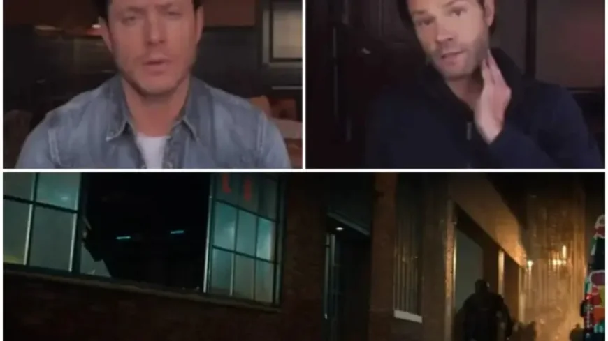 The Rookie Out Of Time: The Rookie/Supernatural Crossover and Season 8 Episode 16 Preview