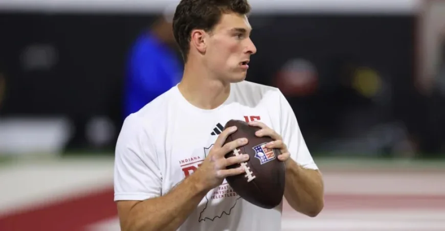 Raiders 2026 Draft: Complete 7-Round Mock Analysis