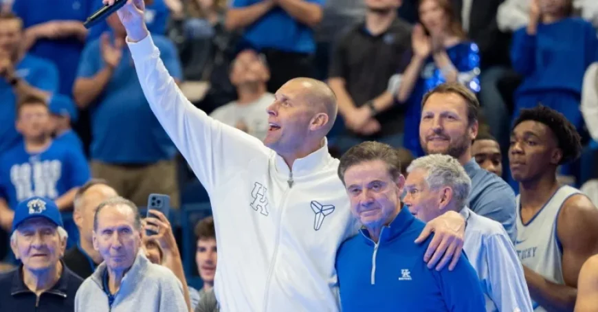 Rick Pitino Boosts Donnie Freeman’s Interest in St. John’s