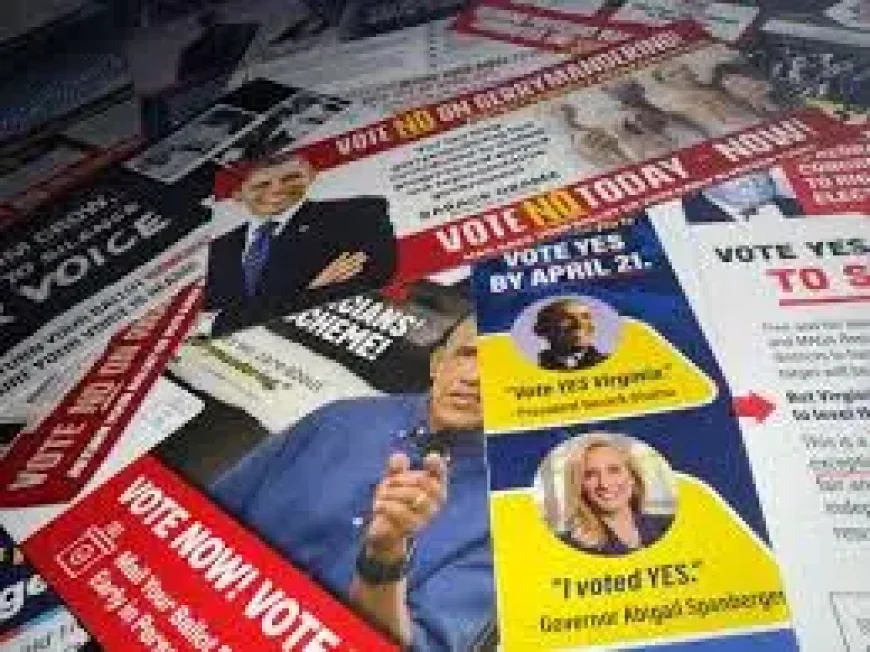 Abigail Spanberger Virginia Redistricting and the Quiet Pressure Behind a Loud Ballot Fight