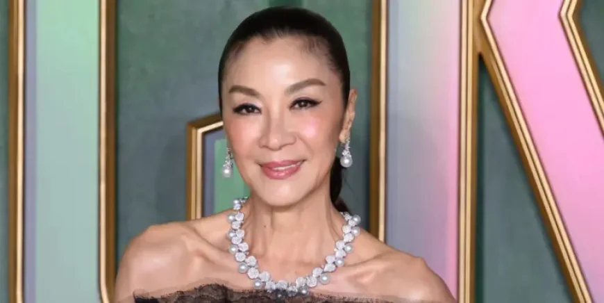 Michelle Yeoh and the bounce bob as 2026 red-carpet style shifts