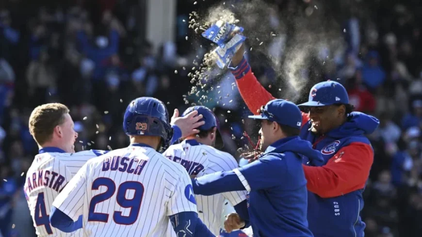 Cubs Announcer Criticizes Mets’ Decision Leading to 11th Consecutive Loss