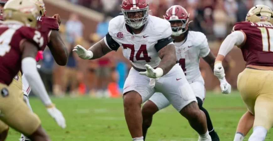 NFL Mock Draft: ESPN Simulator Matches Top 10 Players with Detroit Lions