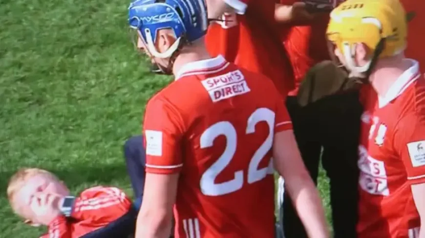 Darragh Fitzgibbon Search Boy: A small moment after Thurles, with a bigger message