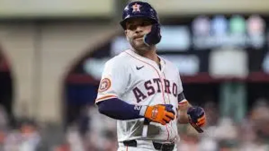 Astros Vs Guardians: Houston tries to stop road skid in Cleveland